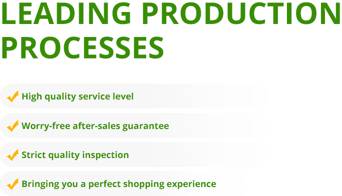 leading production process