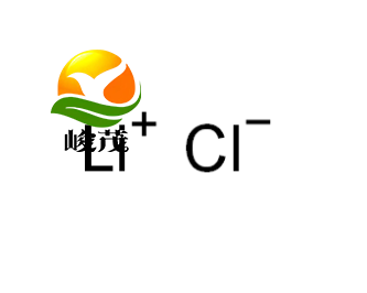 Lithium chloride for infrared window materials