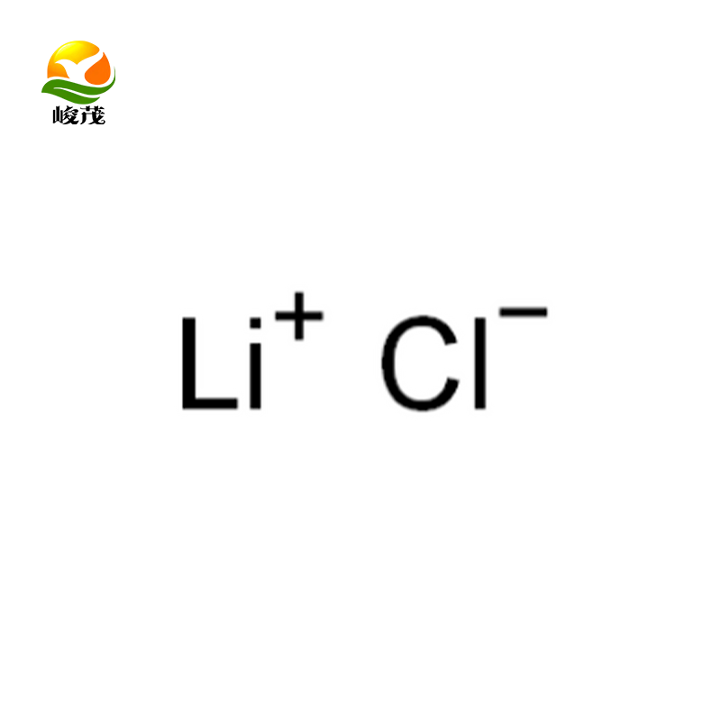 Alkali Metal Chloride Anhydrous Salt Crystal Hydrate Lithium Chloride