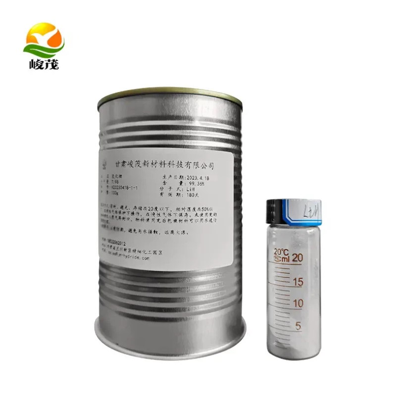 Is Lithium Hydride Only for Hydrogen Storage Or Also Useful in Synthesis?